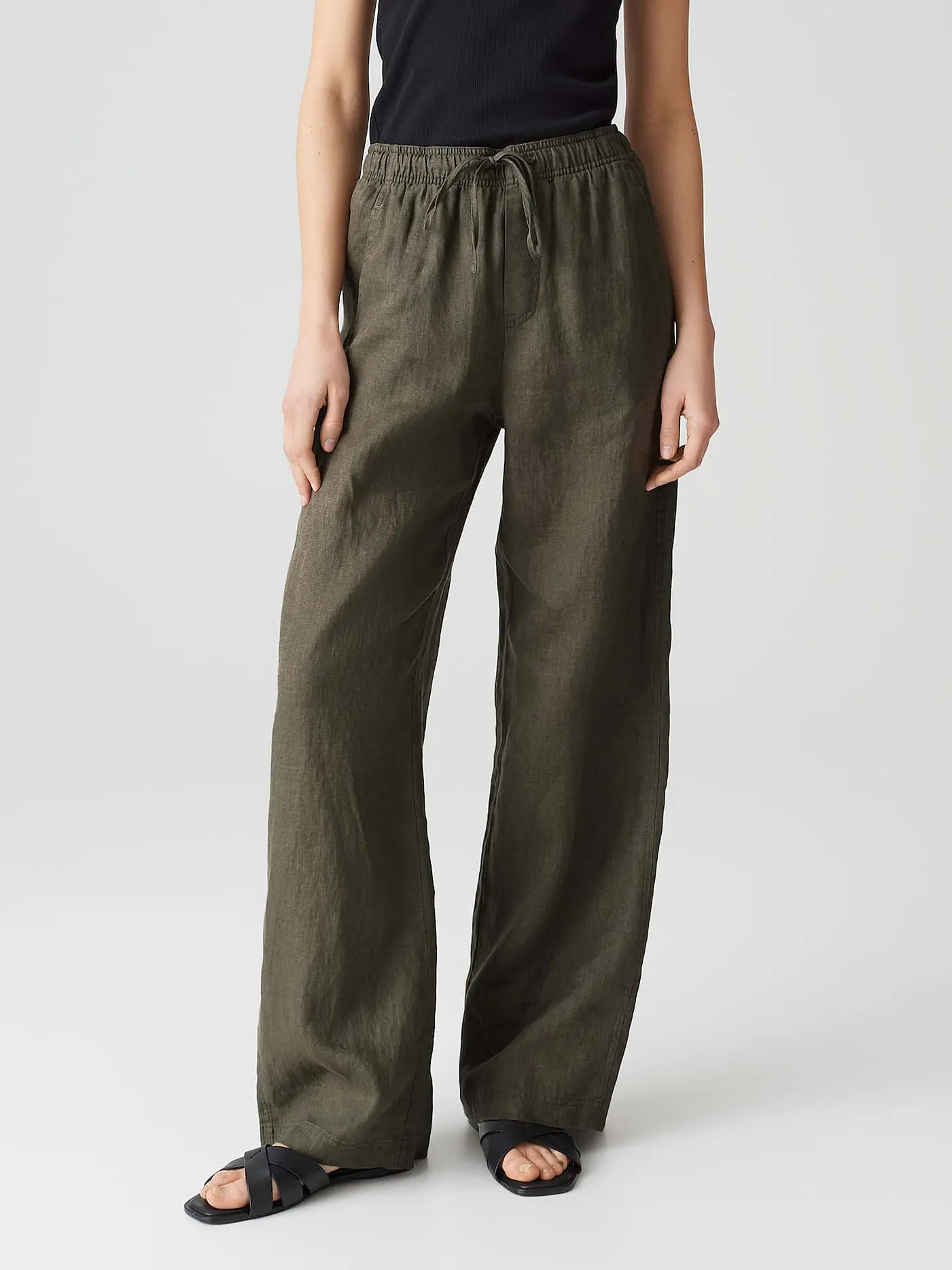 OPUS | Leinenhose MILENI | 